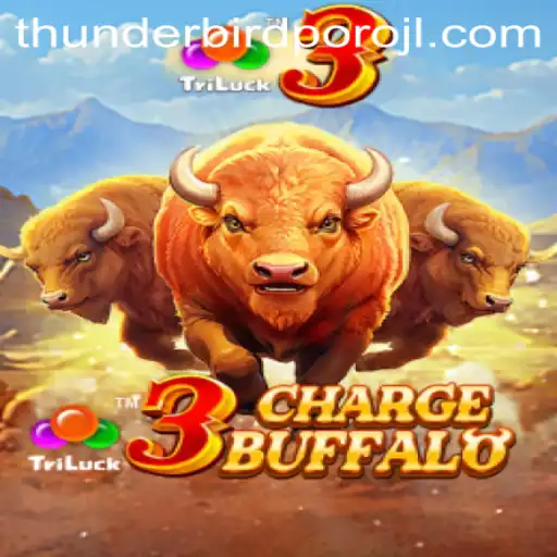 Exploring the Electrifying World of 3ChargeBuffalo: The Thunderbird Poro Adventure