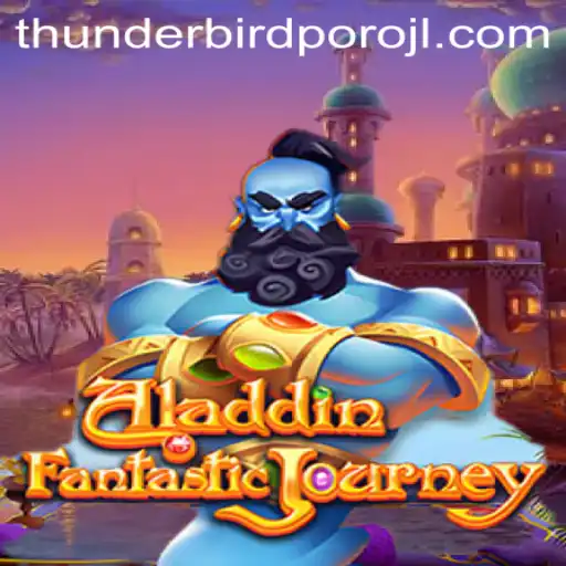 Aladdin: A Journey Through The Enchanted Realms with Thunderbird Poro