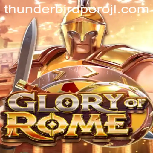 Exploring the Epic World of GloryofRome: Thunderbird Poro and Game Dynamics