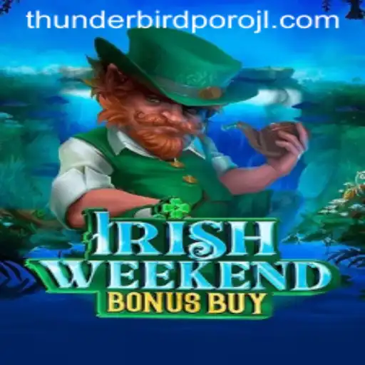Unveiling the Excitement of IrishWeekendBonusBuy and the Thrilling Encounter with Thunderbird Poro