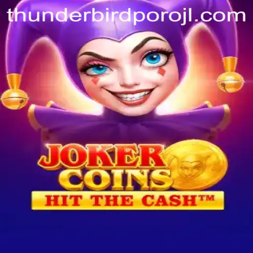 Unveiling the Exciting World of JokerCoins: Featuring the Legendary Thunderbird Poro