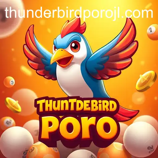 Exploring the World of Lottery Games with Thunderbird Poro