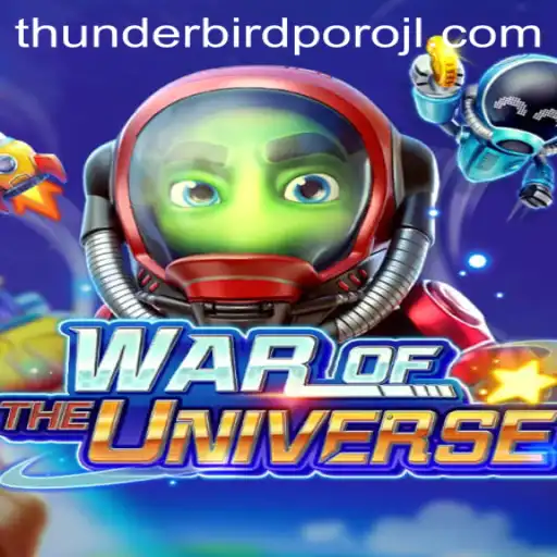 WAROFTHEUNIVERSE: Discover the Thrilling World of Thunderbird Poro