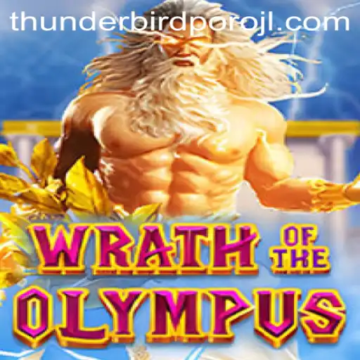 Discover the Epic Battle Adventure: Wrath of Olympus Featuring Thunderbird Poro