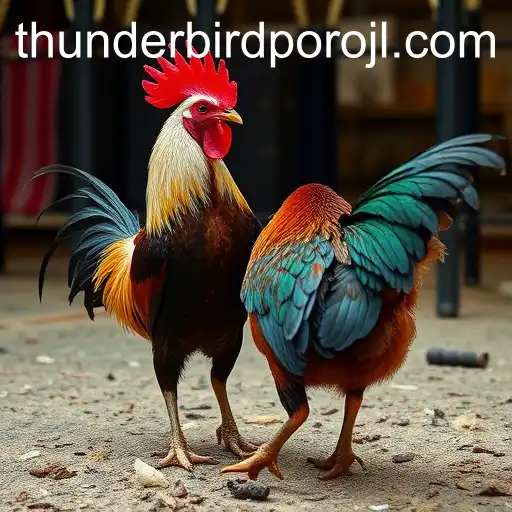 The Rise and Dynamics of Online Sabong: Spotlight on Thunderbird Poro